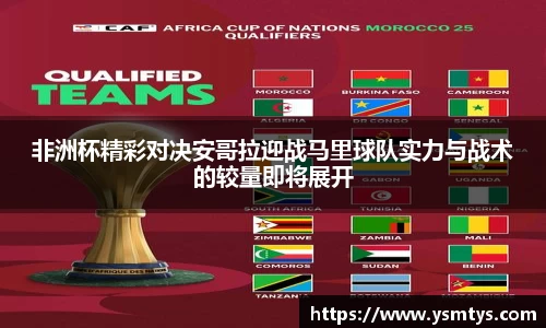 非洲杯精彩对决安哥拉迎战马里球队实力与战术的较量即将展开